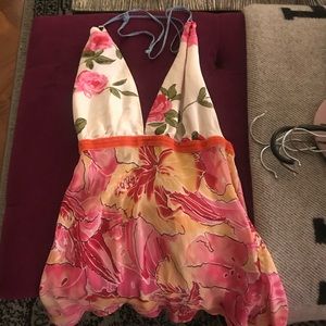 Ultimate Silk Summer Top